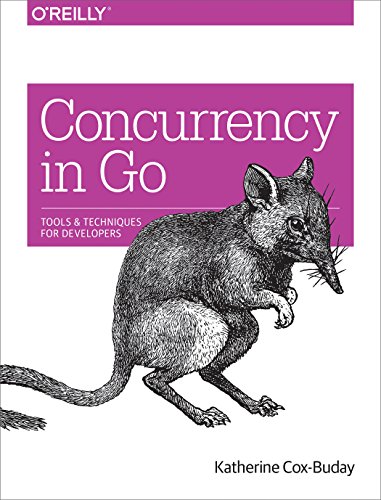 Concurrency in Go von O'Reilly Media