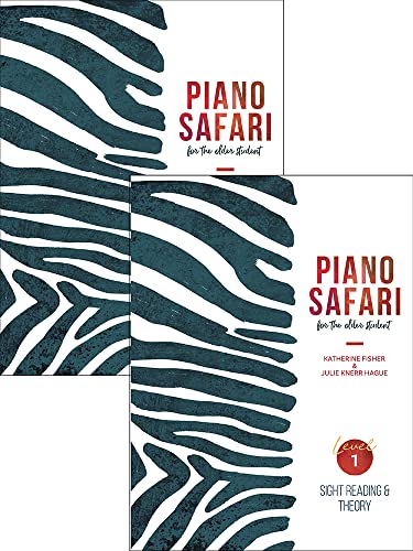 Piano Safari (PIANO METHOD) von Piano Safari