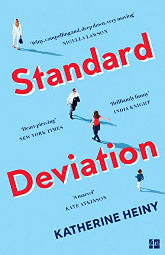 STANDARD DEVIATION: ‘The best feel-good novel around’ Daily Mail von Fourth Estate