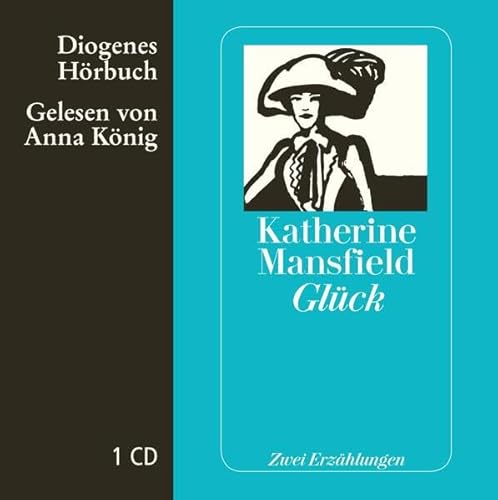 Glück: Zwei Erzählungen (Diogenes Hörbuch)