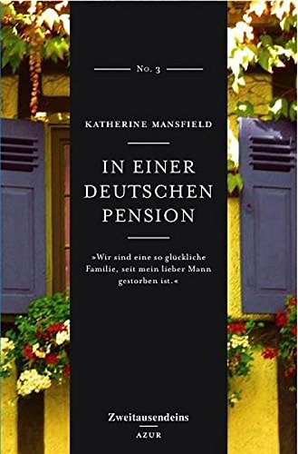 In einer deutschen Pension von Zweitausendeins