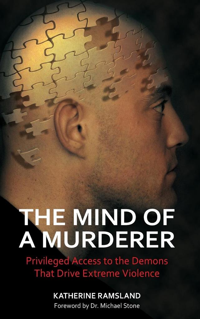The Mind of a Murderer von Praeger