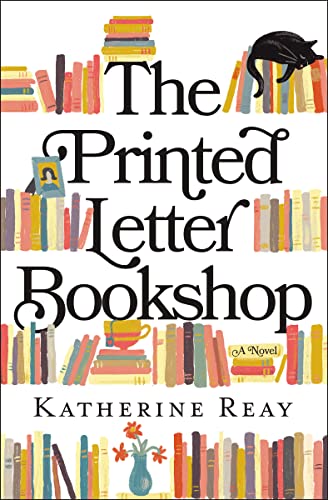 The Printed Letter Bookshop von Thomas Nelson