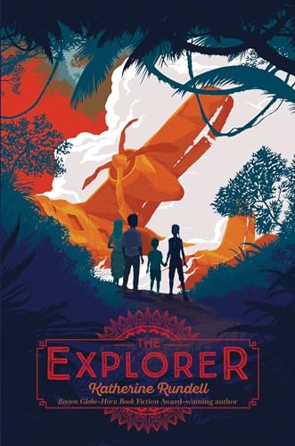 The Explorer The Explorer