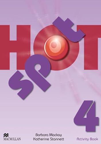 Hot Spot: Level 4 / Activity Book von Hueber