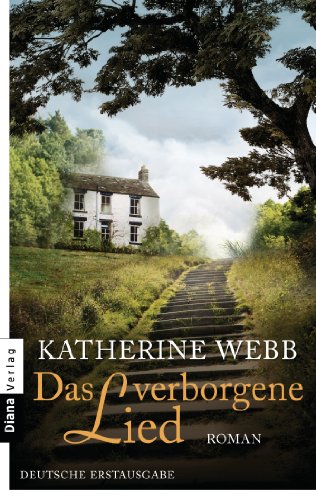 Das verborgene Lied: Roman von Diana Taschenbuch