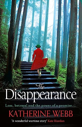 The Disappearance: Loss, Betrayal and the Power of a Promise