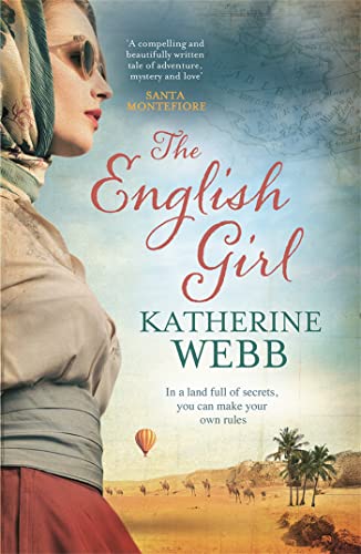 The English Girl: A compelling, sweeping novel of love, loss, secrets and betrayal The English Girl: A compelling, sweeping novel of love, loss, secrets and betrayal