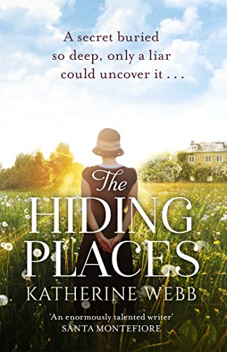 The Hiding Places: A compelling tale of murder and deceit with a twist you won't see coming von Orion