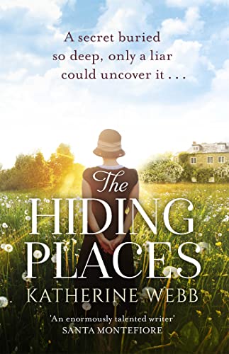 The Hiding Places: A compelling tale of murder and deceit with a twist you won't see coming The Hiding Places: A compelling tale of murder and deceit with a twist you won't see coming