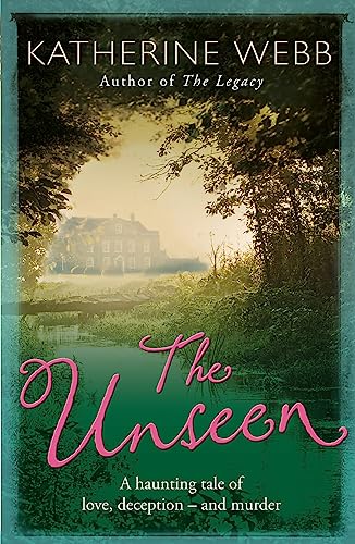 The Unseen: A haunting tale of love, deception - and murder