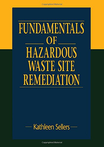 Fundamentals of Hazardous Waste Site Remediation von Crc