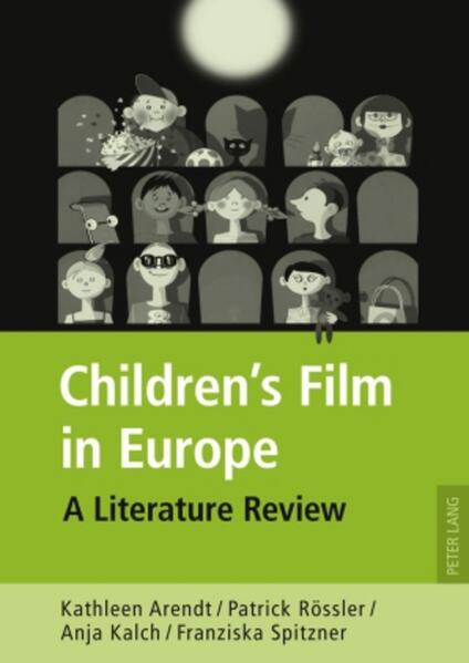 Children's Film in Europe von Peter Lang