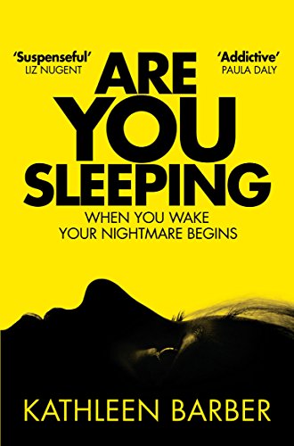 Are You Sleeping: Kathleen Barber von Pan