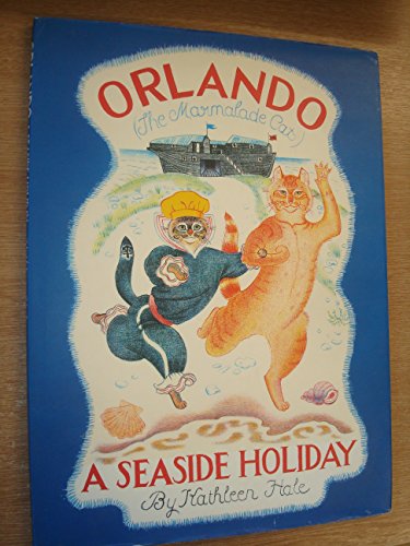Orlando the Marmalade Cat: A Seaside Holiday von Warne