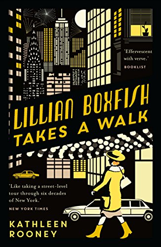Lillian Boxfish Takes A Walk von DAUNT BOOKS