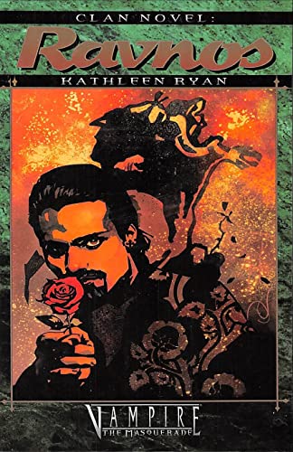 Clan Novel Ravnos: Book 8 of The Clan Novel Series (The Clan Novel Saga, Band 8) von Mystique Press