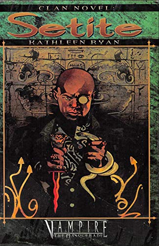 Clan Novel Setite: Book 4 of the Clan Novel Saga von Mystique Press