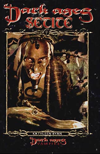 Dark Ages Setite (Dark Ages Clan Novel Saga, Band 4) von Mystique Press