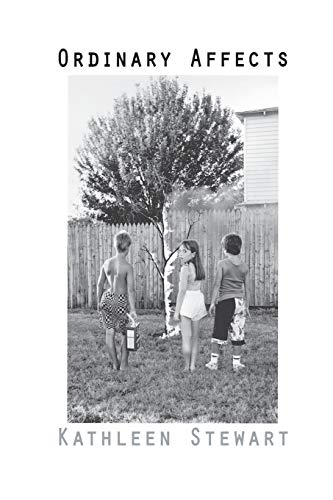 Ordinary Affects von Duke University Press