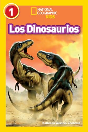 National Geographic Readers: Los Dinosaurios (Dinosaurs) von National Geographic Kids