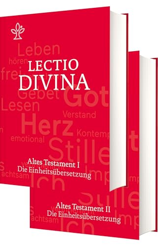 Lectio Divina Altes Testament: Die Einheitsübersetzung von Katholische Bibelanstalt