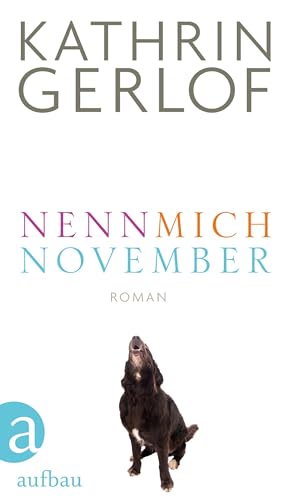 Nenn mich November: Roman