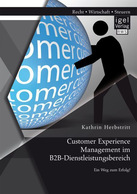 Customer Experience Management im B2B-Dienstleistungsbereich: Konzeption eines entscheidungsorientierten Managementansatzes von Igel Verlag