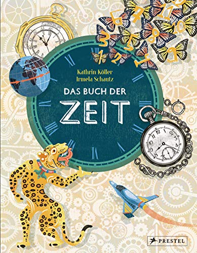 Das Buch der Zeit von Prestel