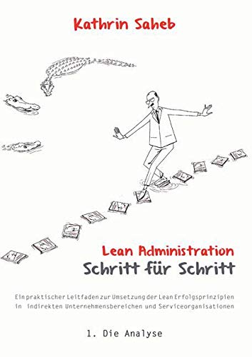 Lean Administration: Schritt für Schritt