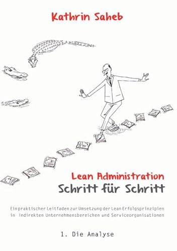 Lean Administration: Schritt für Schritt