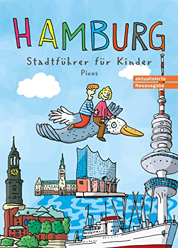 Hamburg: Stadtführer für Kinder