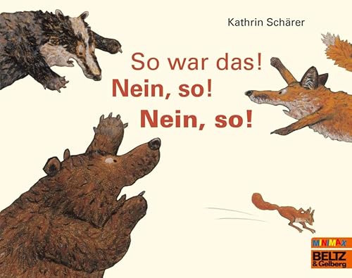 So war das! Nein, so! Nein, so! (MINIMAX)