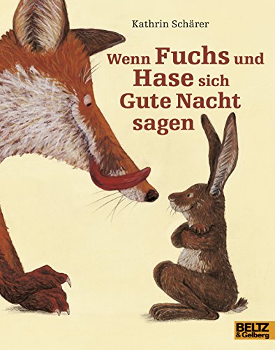 Wenn Fuchs und Hase sich Gute Nacht sagen (MINIMAX) von Beltz GmbH, Julius