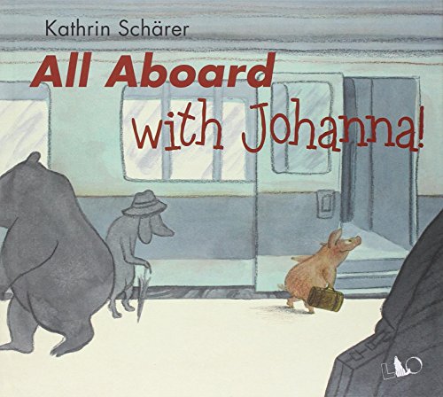 All Aboard with Johanna! All Aboard with Johanna! von ACC