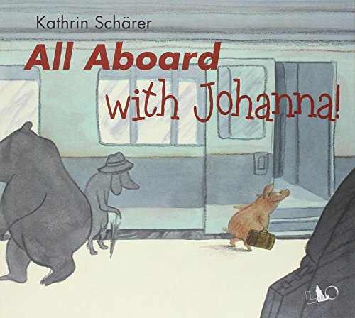 All Aboard with Johanna! von ACC