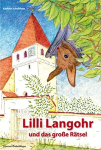 Lilli Langohr und das große Rätsel: In Ulm und um Ulm herum