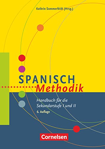 Fachmethodik: Spanisch-Methodik (7. Auflage) - Handbuch für die Sekundarstufe I und II - Buch von Cornelsen Vlg Scriptor
