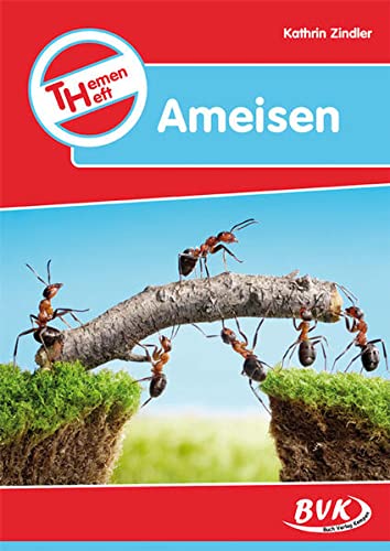 Themenheft "Ameisen": 3.-4. Klasse (Themenhefte) (Sachunterricht differenziert) von Buch Verlag Kempen