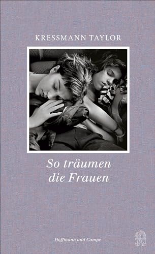 So träumen die Frauen: Erzählungen von Hoffmann und Campe Verlag