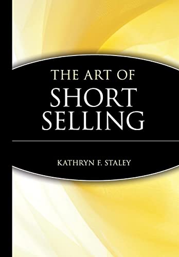 The Art of Short Selling von Wiley