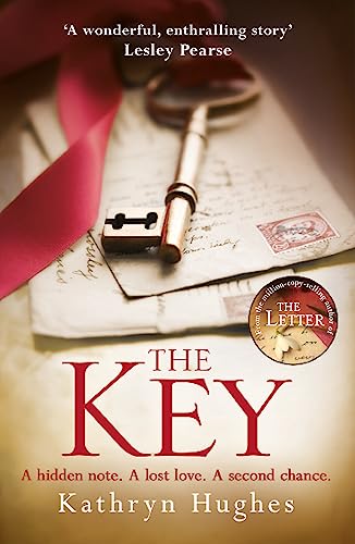 The Key: The most gripping, heartbreaking novel of World War Two historical fiction from the global bestselling author of The Memory Box The Key: The most gripping, heartbreaking novel of World War Two historical fiction from the global bestselling author of The Memory Box von Headline Review
