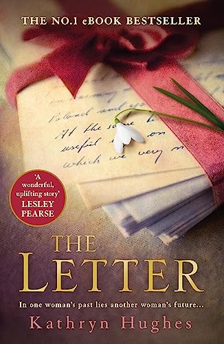 The Letter: The most heartwrenching love story and World War Two historical fiction for summer reading von Headline Review