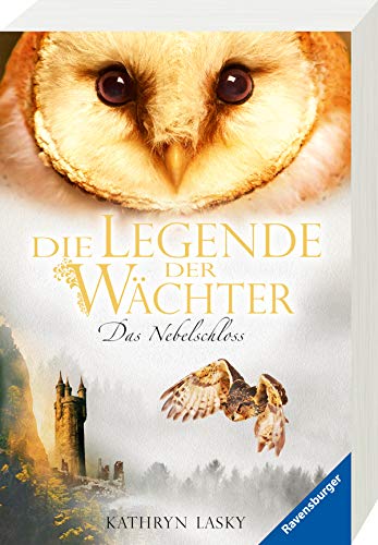 Die Legende der Wächter, Band 13: Das Nebelschloss