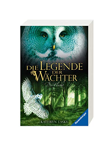 Die Legende der Wächter, Band 8: Die Flucht