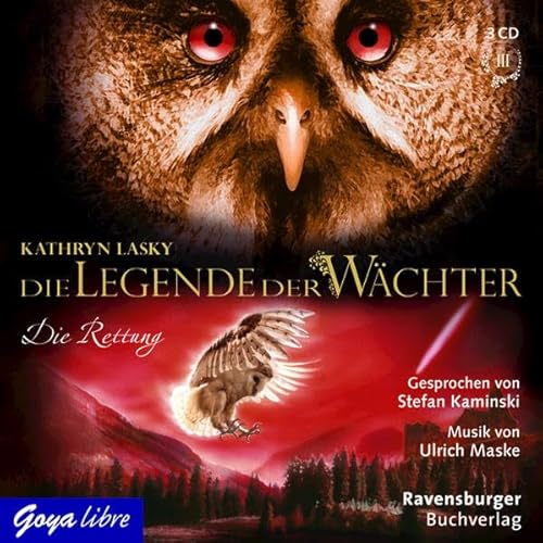 Die Legende der Wächter [3]: Die Rettung