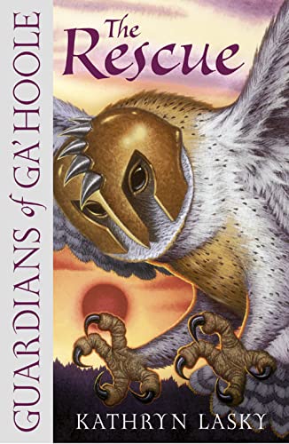 The Rescue (Guardians of Ga’Hoole) von HarperCollinsChildren’sBooks