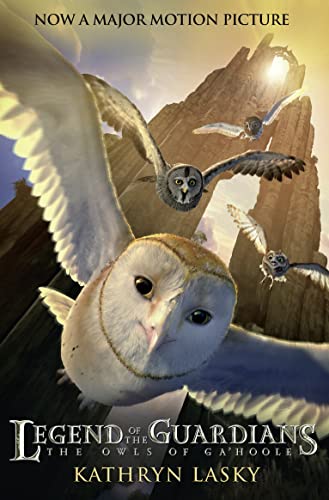 LEGEND OF THE GUARDIANS: THE OWLS OF GA'HOOLE von HarperCollins
