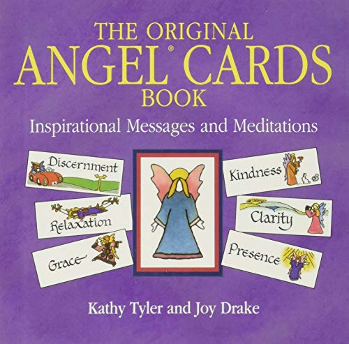 Angel Cards Book: Inspirational Messages and Meditations--The Silver Anniversary Expanded Edition von World Tree Press
