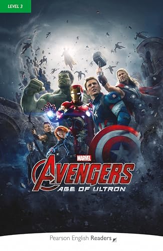 Level 3: Marvel's The Avengers: Age of Ultron Buch (Pearson English Readers) von Pearson Education